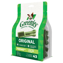 Load image into Gallery viewer, Greenies Dental Treats for Dogs - Teenie Size (340g)
