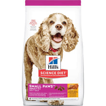 Load image into Gallery viewer, Hill&#39;s Dog Dry Food - 11+ Small Paws (2.04kg)
