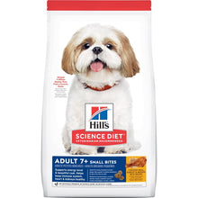 Load image into Gallery viewer, Hill&#39;s Dog Dry Food - 7+ Small Bites (2kg)
