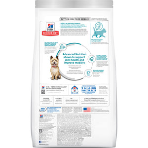 Hill's Dog Dry Food - Healthy Mobility - Small Bites (1.81kg)