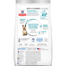 Load image into Gallery viewer, Hill&#39;s Dog Dry Food - Healthy Mobility - Small Bites (7kg)
