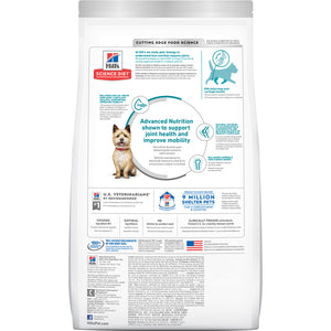 Hill's Dog Dry Food - Healthy Mobility - Small Bites (7kg)