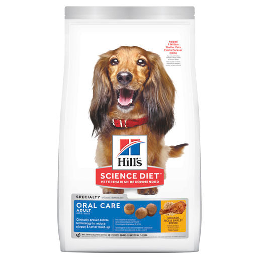Hill's Dog Dry Food - Oral Care (12kg)