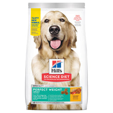 Load image into Gallery viewer, Hill&#39;s Dog Dry Food - Perfect Weight (6.8kg)
