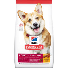 Load image into Gallery viewer, Hill&#39;s Dog Dry Food - Small Bites (2kg)
