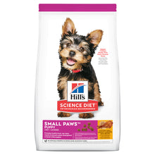 Load image into Gallery viewer, Hill&#39;s Dog Dry Food - Puppy - Small Paws (1.5kg)
