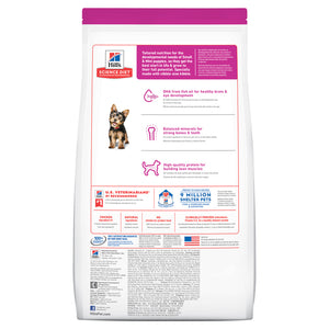 Hill's Dog Dry Food - Puppy - Small Paws (1.5kg)