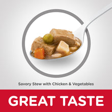 Load image into Gallery viewer, Hill&#39;s Dog Wet Food - Chicken Stew (370g)
