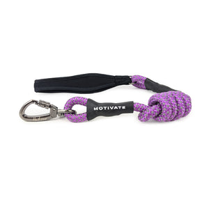 Huskimo Dog Lead - Motivate - Aurora - Ultralight