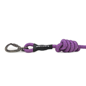 Huskimo Dog Lead - Motivate - Aurora - Ultralight