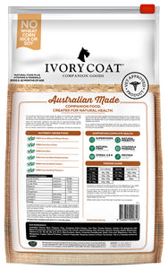 Ivory Coat Dog Dry Food - Puppy - Chicken (13kg)