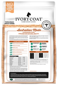 Ivory Coat Dog Dry Food - Chicken (2kg)