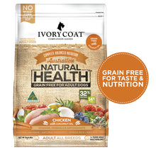 Load image into Gallery viewer, Ivory Coat Dog Dry Food - Chicken (2kg)
