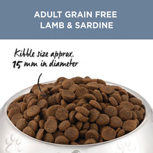 Load image into Gallery viewer, Ivory Coat Dog Dry Food - Lamb &amp; Sardine (13kg)
