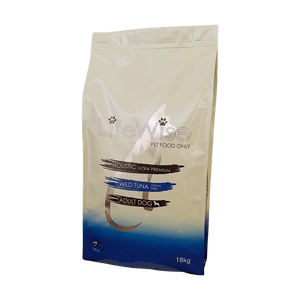 Lifewise Dog Dry Food - Tuna (18kg)