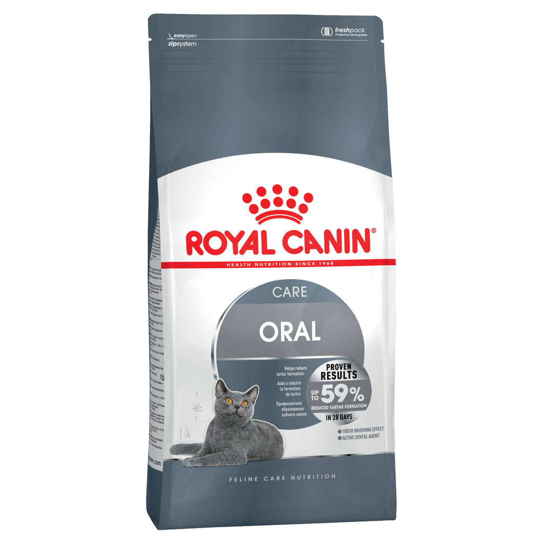 Royal Canin Cat Dry Food - Dental Care (3.5kg)