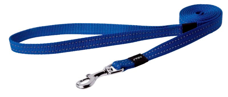 Rogz Classic Lead - Blue - Medium