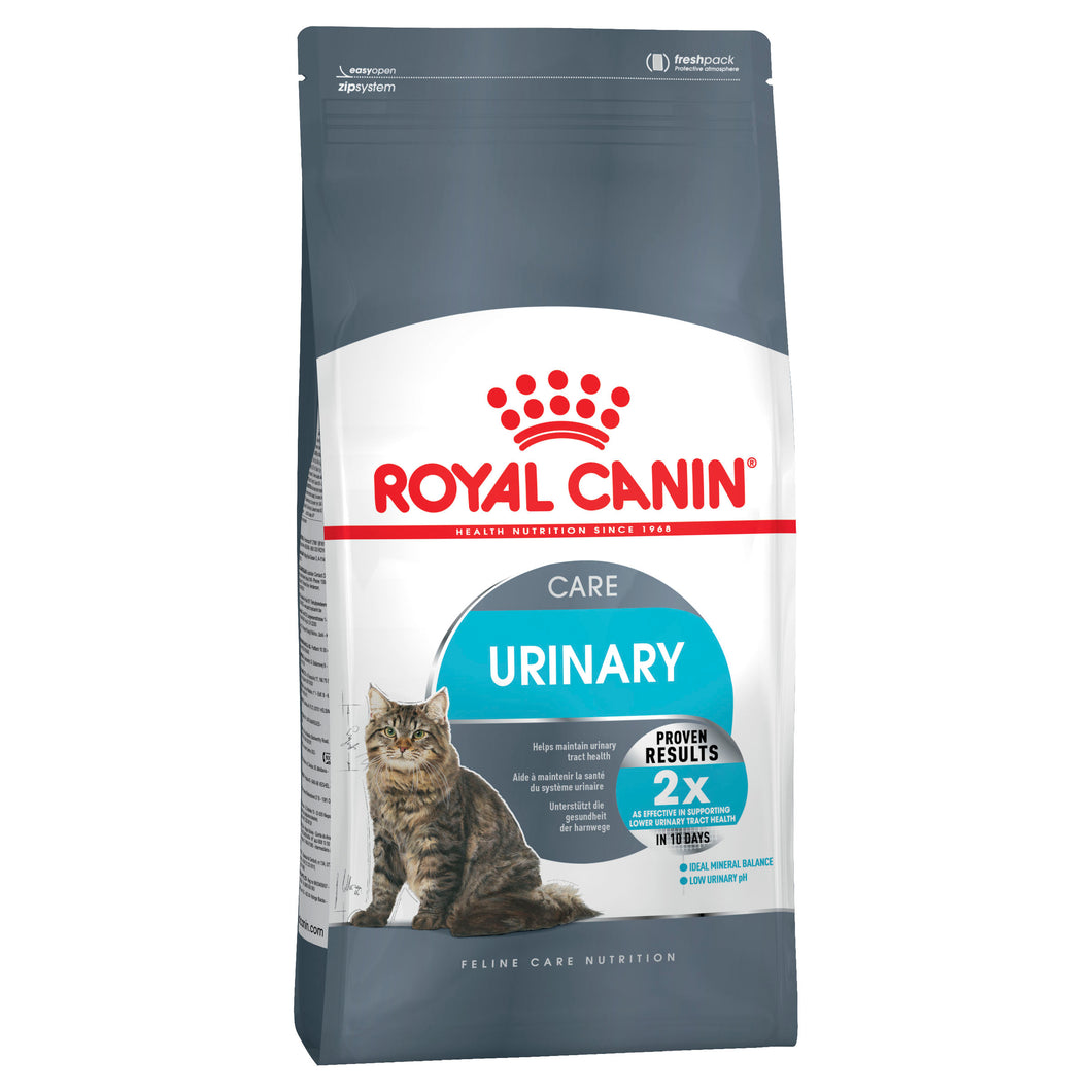 Royal Canin Cat Dry Food - Urinary Care (2kg)