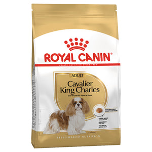 Royal Canin Dog Dry Food Cavalier King Charles Adult (7.5kg)