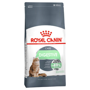 Royal Canin Cat Dry Food - Digestive Care (2kg)