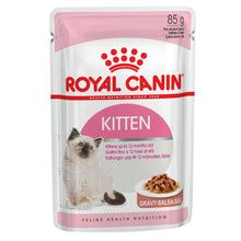 Load image into Gallery viewer, Royal Canin Cat Wet Food - Kitten - Gravy (85g)
