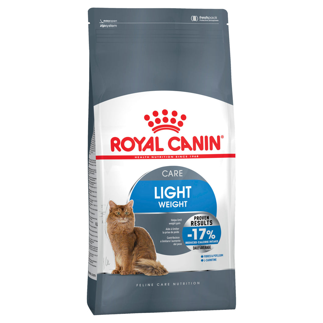 Royal Canin Cat Dry Food - Light (1.5kg)