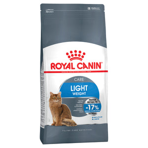 Royal Canin Cat Dry Food - Light (3kg)