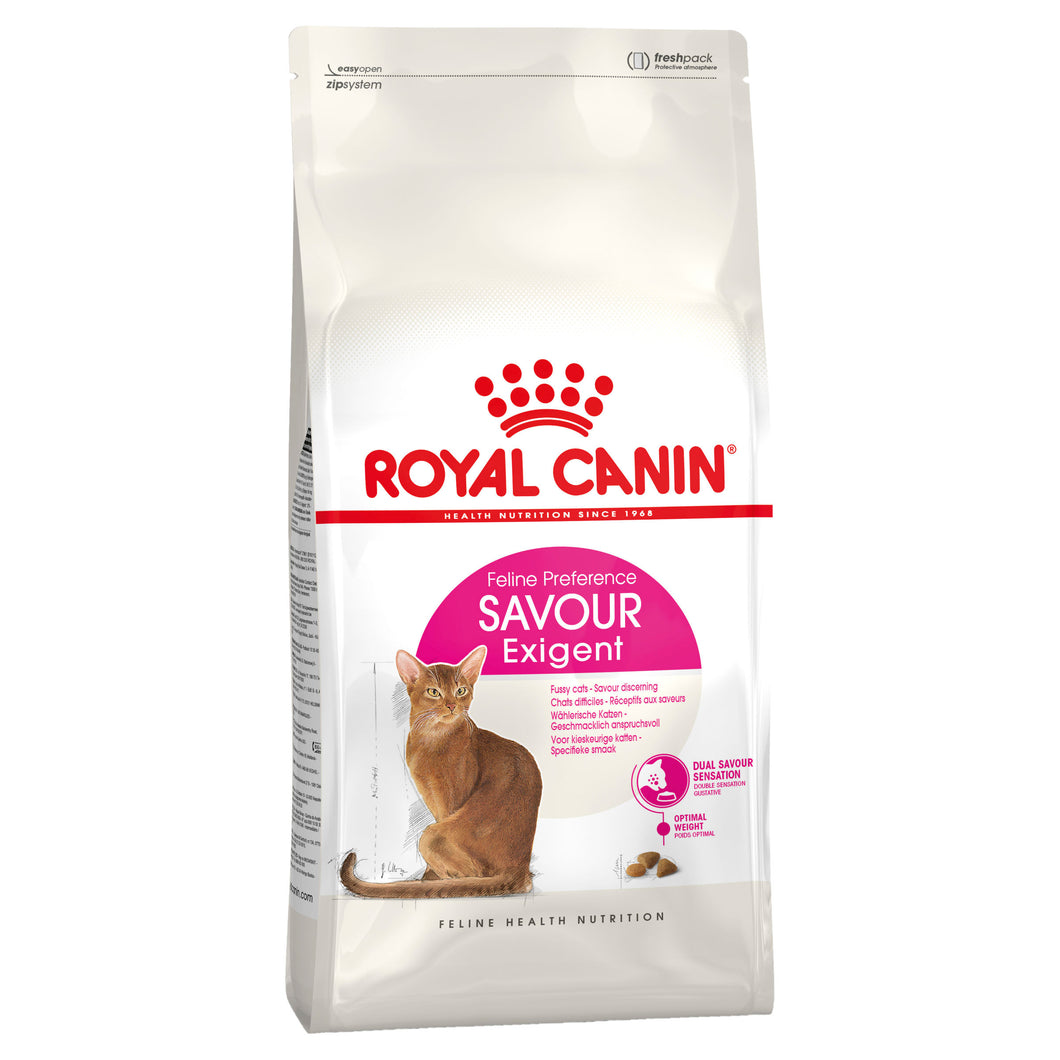 Royal Canin Cat Dry Food - Savour (2kg)