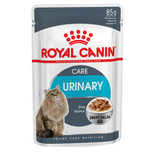 Load image into Gallery viewer, Royal Canin Cat Wet Food - Urinary Care - Gravy (85g)
