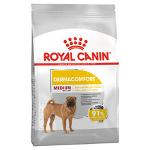 Load image into Gallery viewer, Royal Canin Dog Dry Food - Medium - Dermacomfort (3kg)
