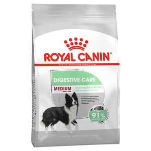 Royal Canin Dog Dry Food - Medium - Digestive (3kg)