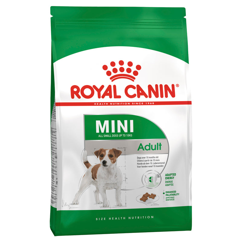 Royal Canin Dog Dry Food - Mini (2kg)