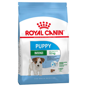 Royal Canin Dog Dry Food - Mini - Puppy (8kg)