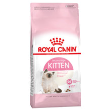 Load image into Gallery viewer, Royal Canin Cat Dry Food - Kitten (2kg)
