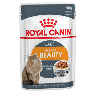 Royal Canin Cat Wet Food - Beauty - Gravy (85g)