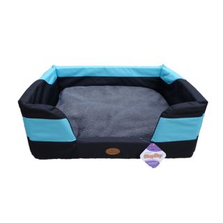 Bonofido Stay Dry Bed - Mint - Large