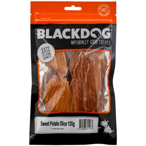 Blackdog Sweet Potato Slices (120g)