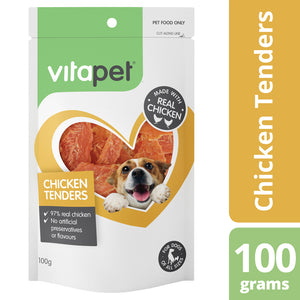 Vitapet Chicken Tenders (100g)