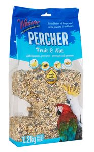 Whistler Percher Treat – Fruit & Nut (1.2kg)