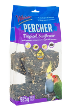 Load image into Gallery viewer, Whistler Percher Treat – Tropical Sunflower (925g)
