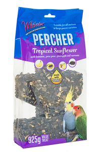 Whistler Percher Treat – Tropical Sunflower (925g)