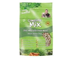 Vet's All Natural - Complete Mix - Adult Senior (5kg)