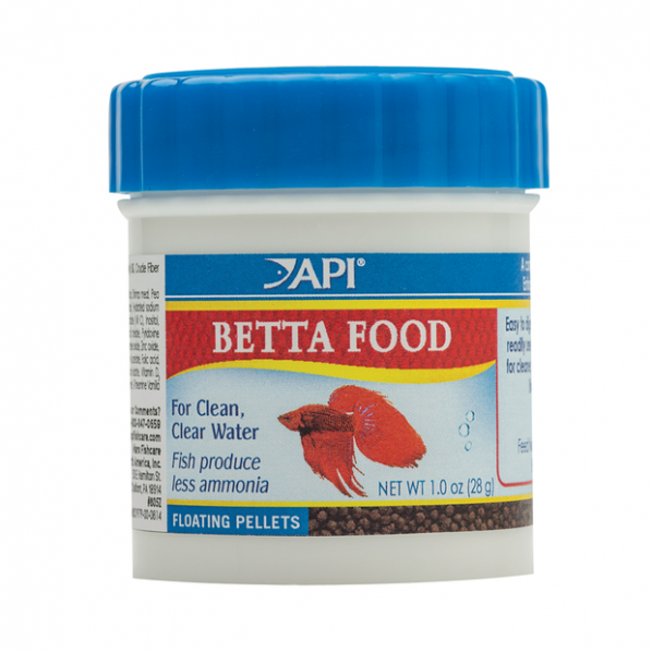 API Betta Pellets (22g)