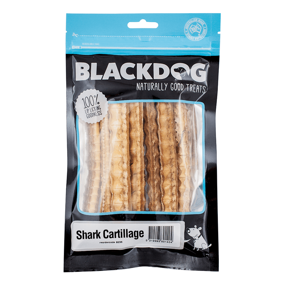 Blackdog Shark Cartliage (500g)