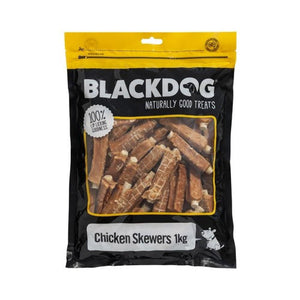 Blackdog Chicken Skewers (1kg)
