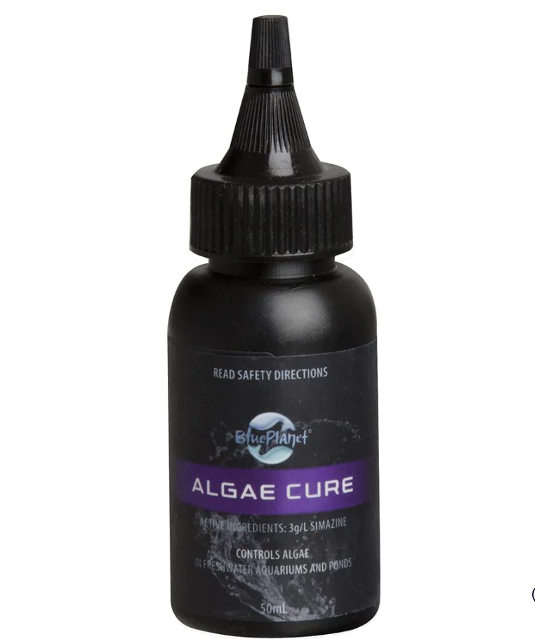 Blue Planet Algae Cure (50ml)