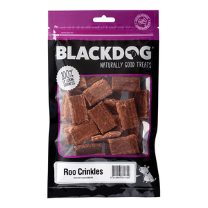 Blackdog Roo Crinkles (200g)