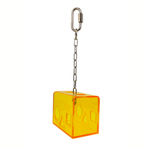 Allpet Bird Toy - Foraging Treasure Box
