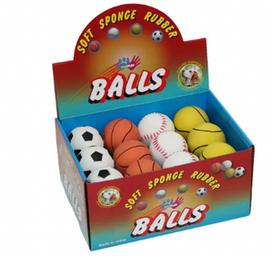 Sponge Ball