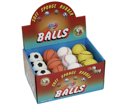 Sponge Ball